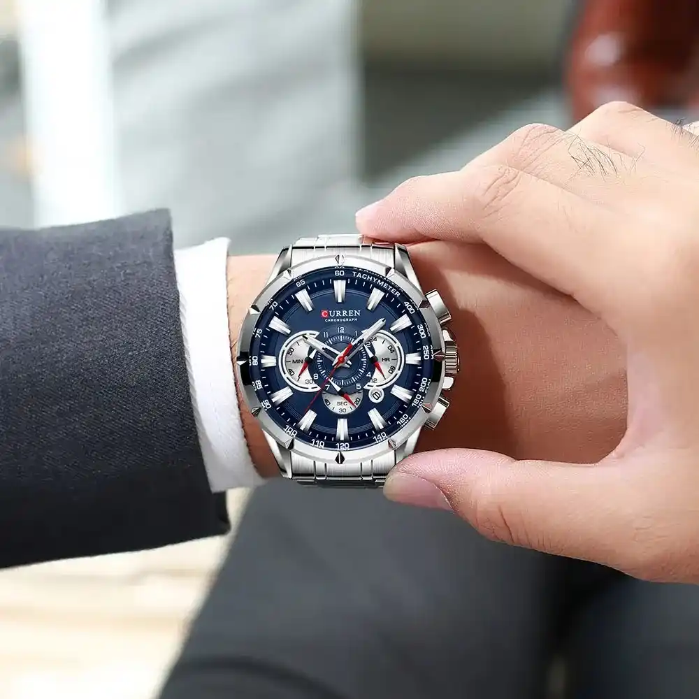 Relojes para hombre elegantes | Relojería FR
