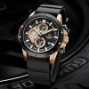 Reloj de Pulso para Hombre - Naviforce NF8036 Negro