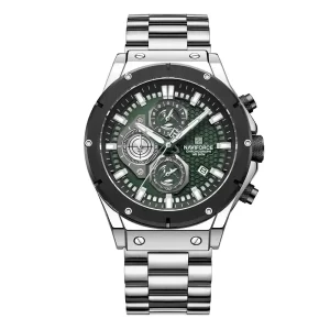 reloj-plateado-hombre-naviforce-nf8026 Reloj stainless steel back hombre precio - Naviforce NF8026