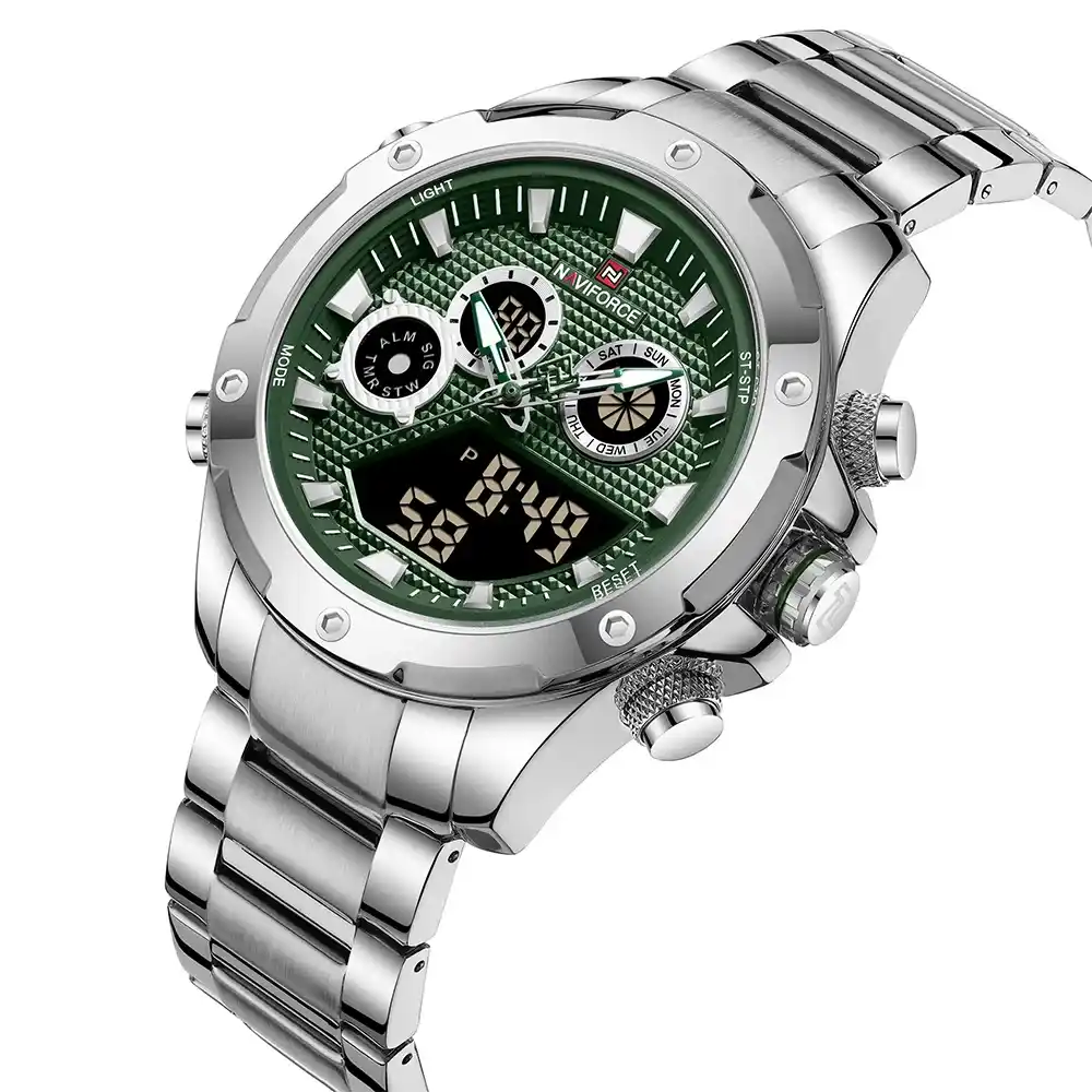 Reloj para hombre de marca Naviforce NF9217 2 Reloj para hombre de marca Naviforce NF9217 cuarzo