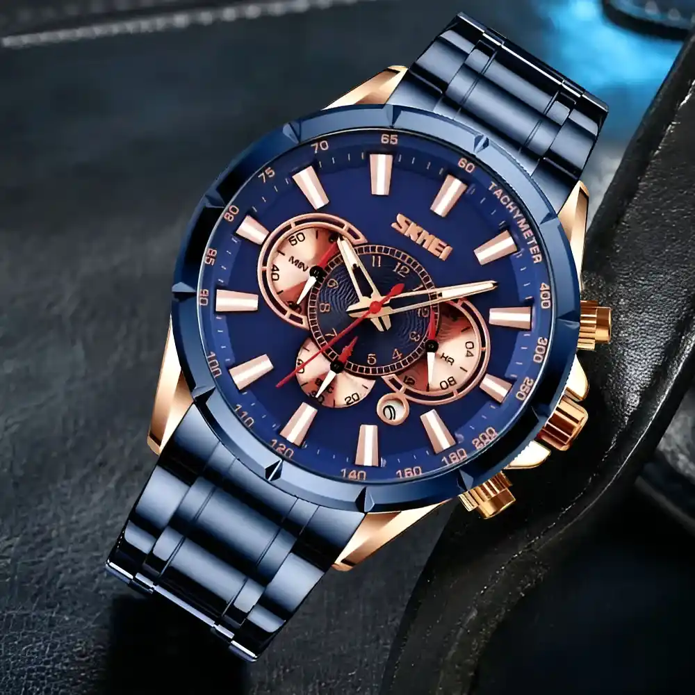 Relojes hombre elegante | Relojes Skmei