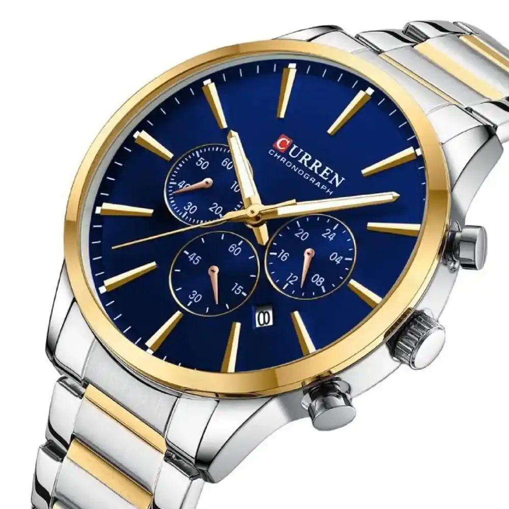 Marcas de relojes Colombia Curren 8435 2 Marcas de relojes Colombia | Relojería FR