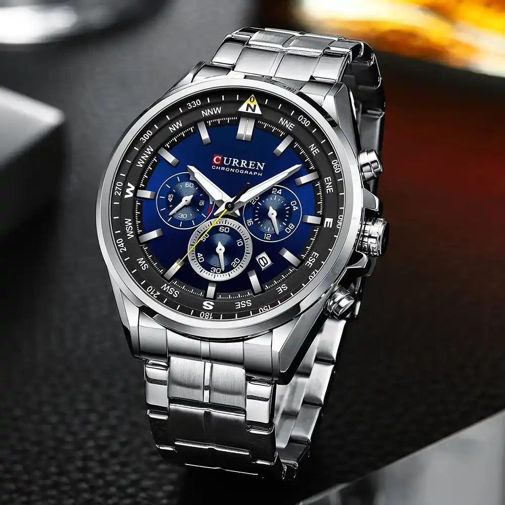 Relojes hombre Curren – Relojería FR