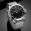 Relojes en Colombia precios - Naviforce NF9153 Plateado