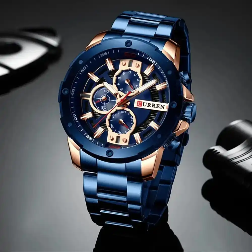 Marca reloj Curren | Relojería FR