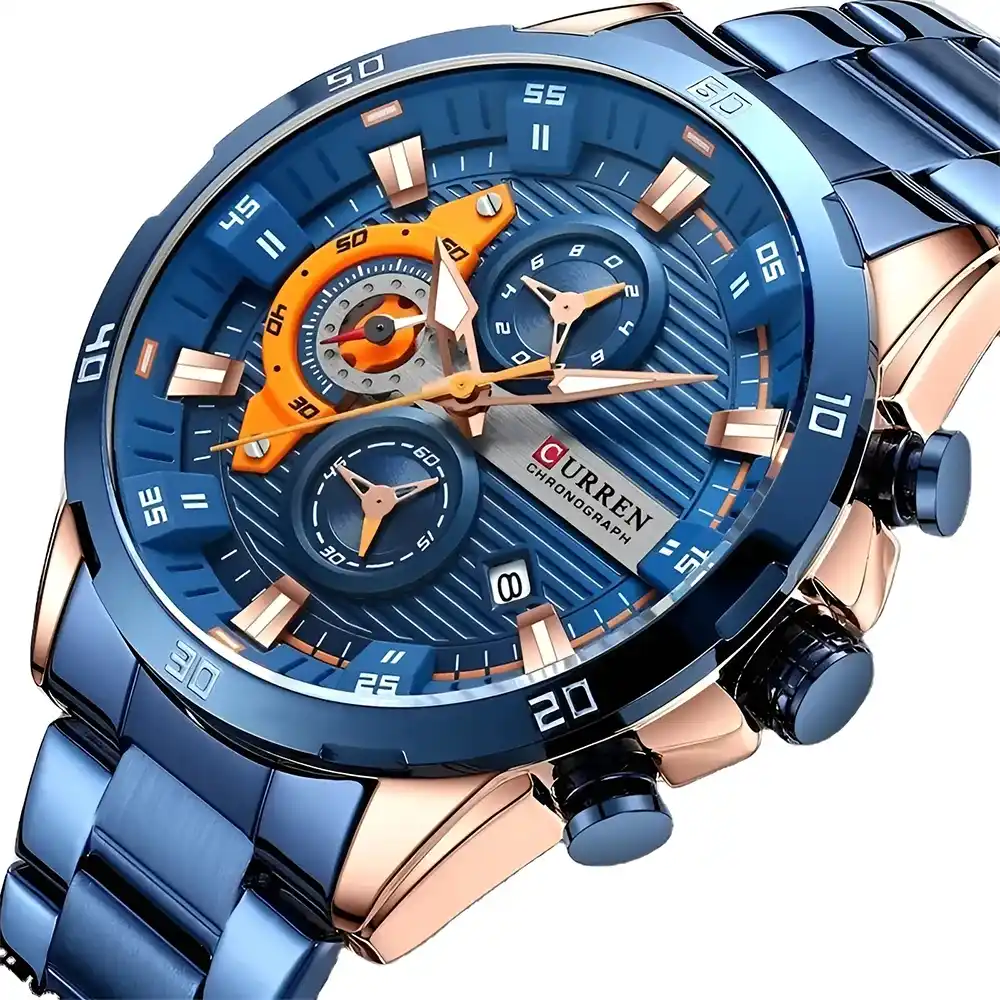Relojes para hombre elegante – Relojería FR