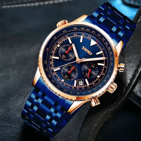 relojes-azules-para-hombre Marcas relojes hombres | RelojeríaFR