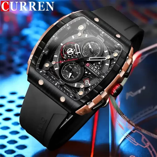 Reloj Curren precio Colombia – Relojería FR