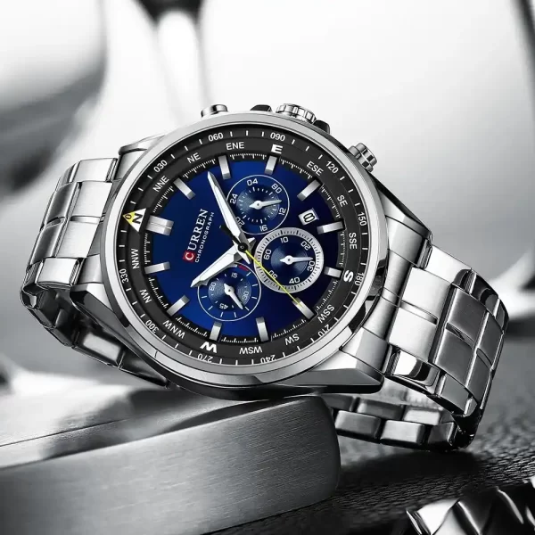 Marca de reloj de hombres – Relojería FR