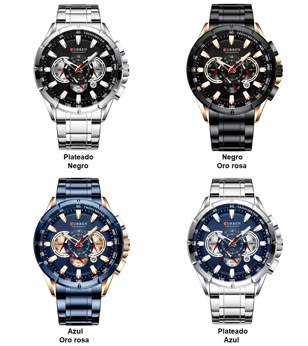 Relojes de hombres – Relojería FR