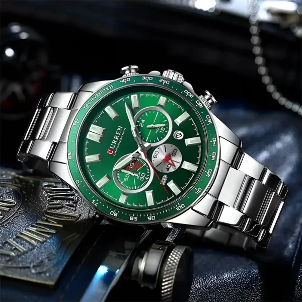 relojes-curren-precio-8418 Relojes para hombre elegante | Relojería FR