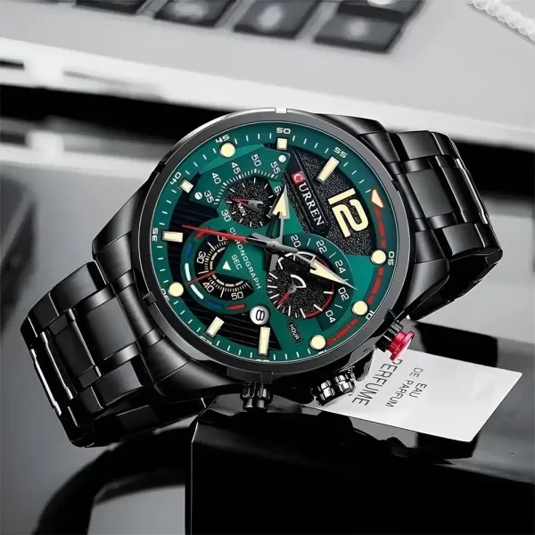 Reloj hombre Curren – Relojería FR