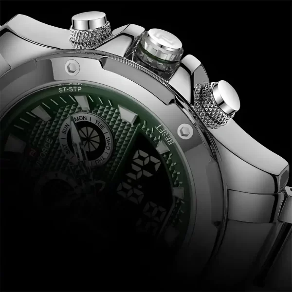relojes-de-hombre-de-marca-naviforce-nf9217-análogo-digital-cronometro-alarmas-calendario Relojes quartz hombre precios - Naviforce NF9217