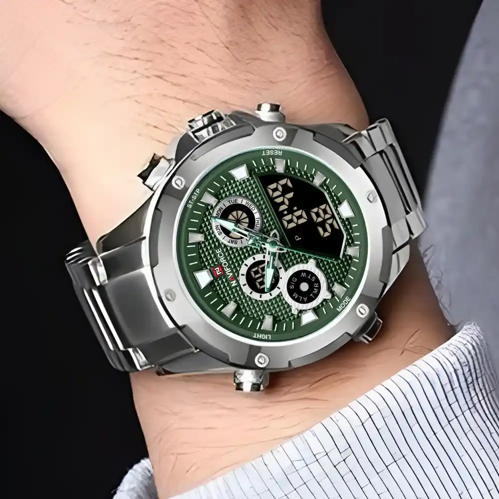 Reloj para hombre de marca Naviforce NF9217 3 Relojes para hombre de marca - Naviforce NF9217