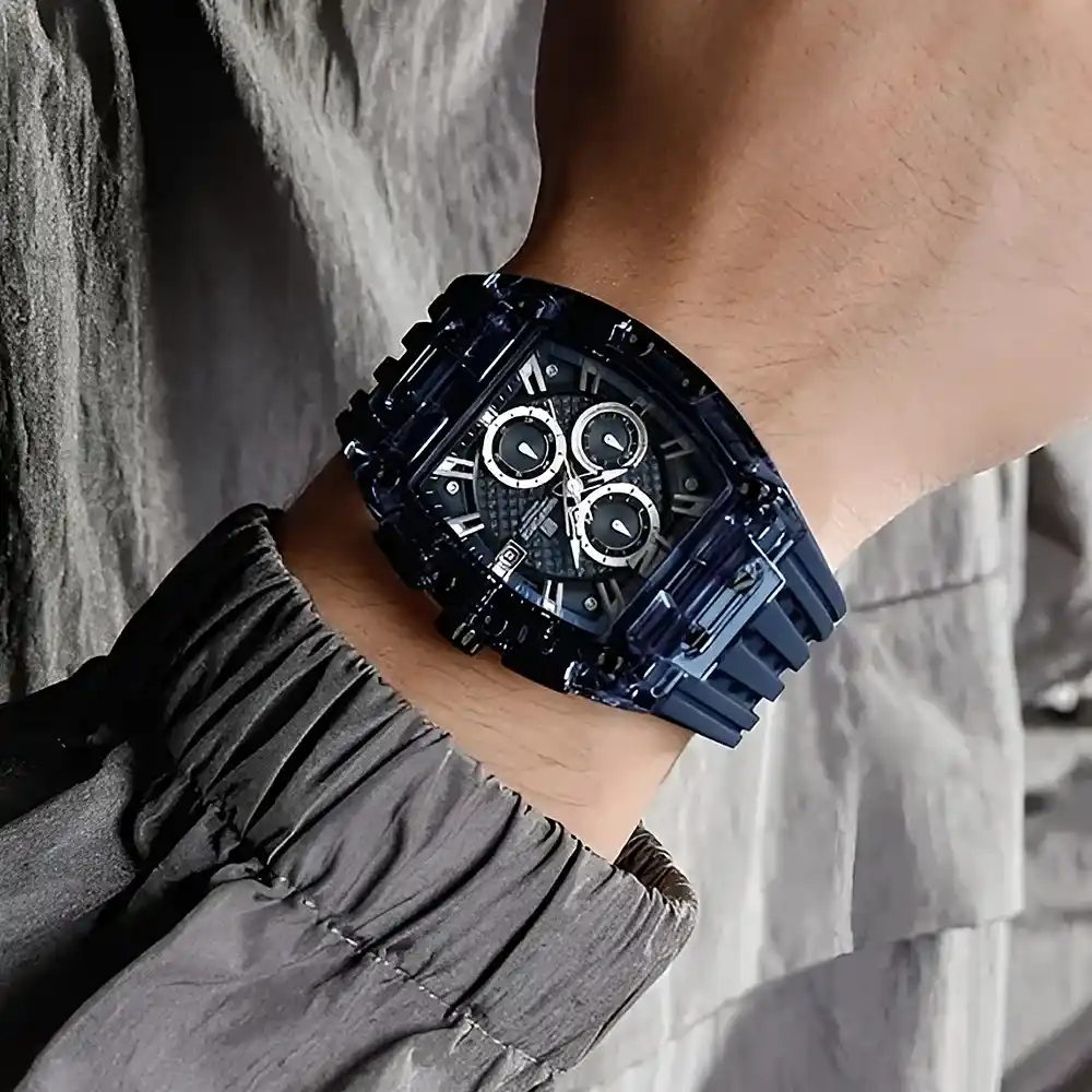 Reloj deportivo para hombre – Relojería FR