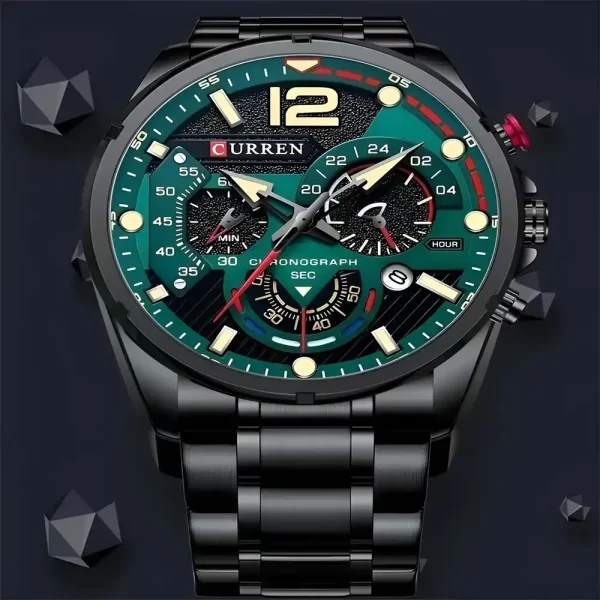 Precios de reloj Curren – Relojería FR