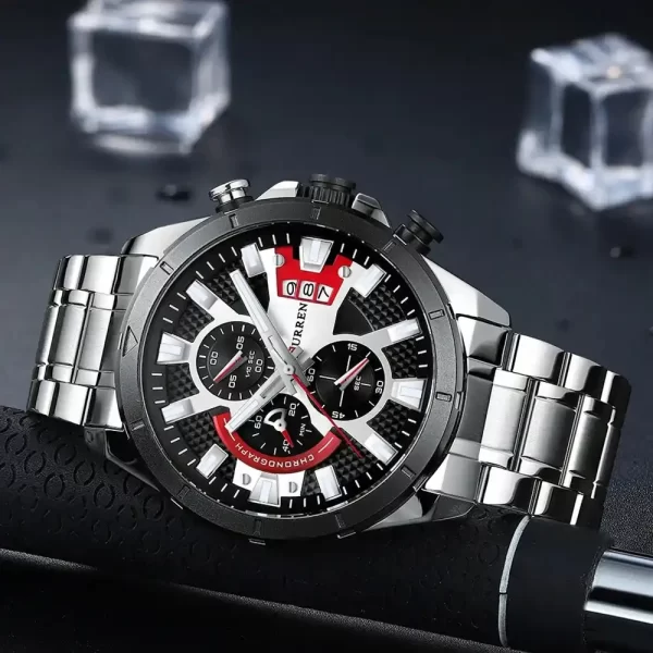 relojes-hombres-curren-8401 Reloj Curren – Relojería FR