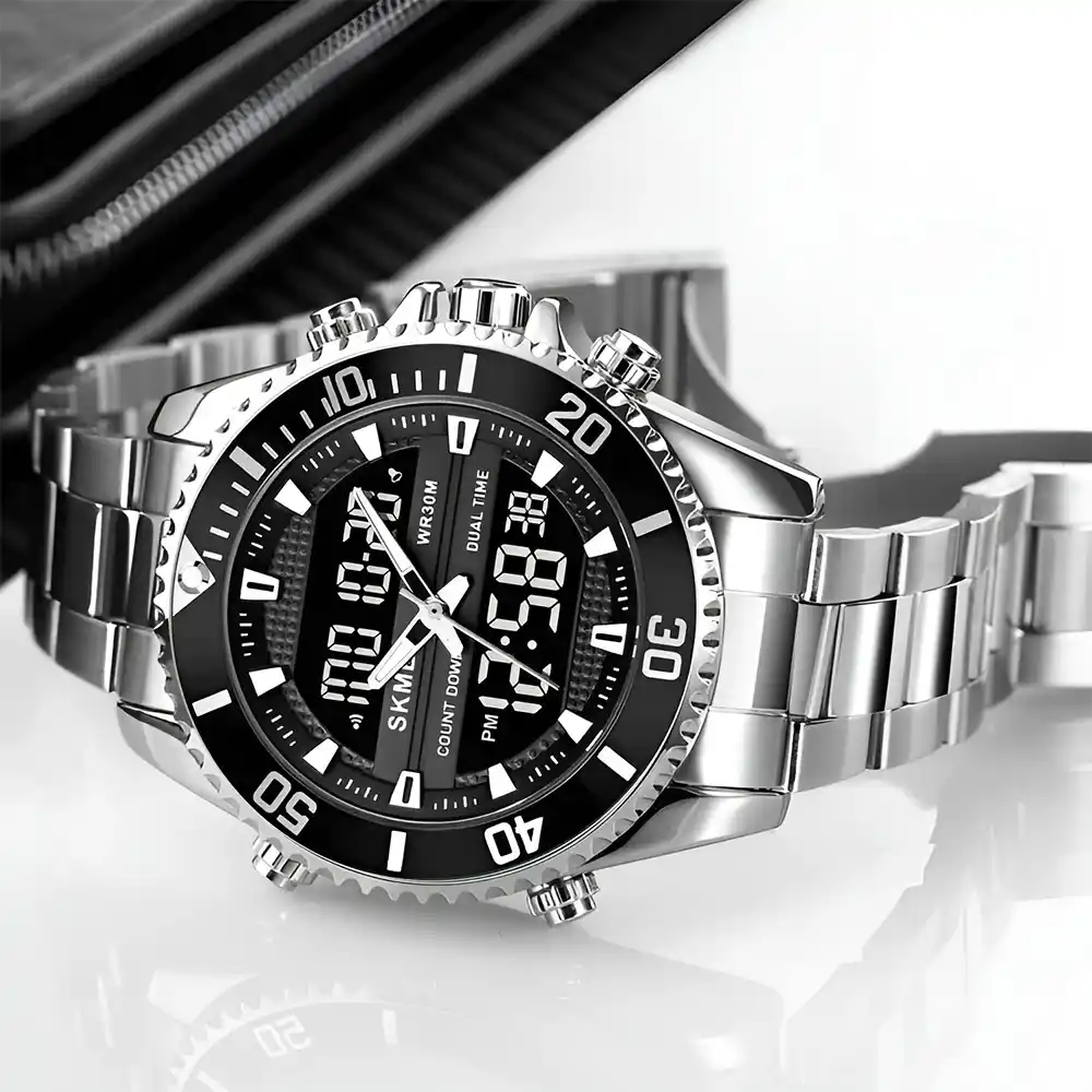 Relojes analogos digitales Skmei 1850 4 Skmei relojes precios | RelojeríaFR