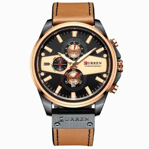 Reloj de hombre marcas | Curren 8394