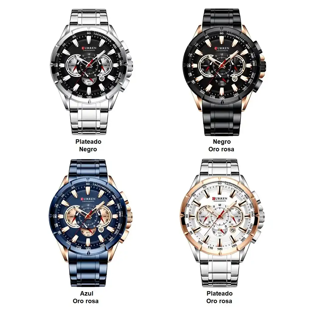 Reloj para hombre marcas | Relojería FR
