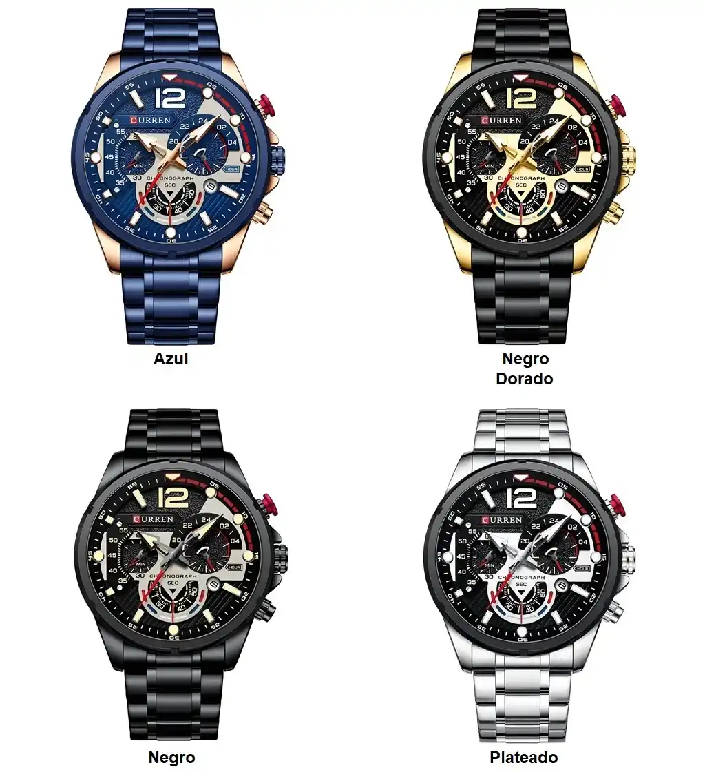 Reloj de hombres – Relojería FR