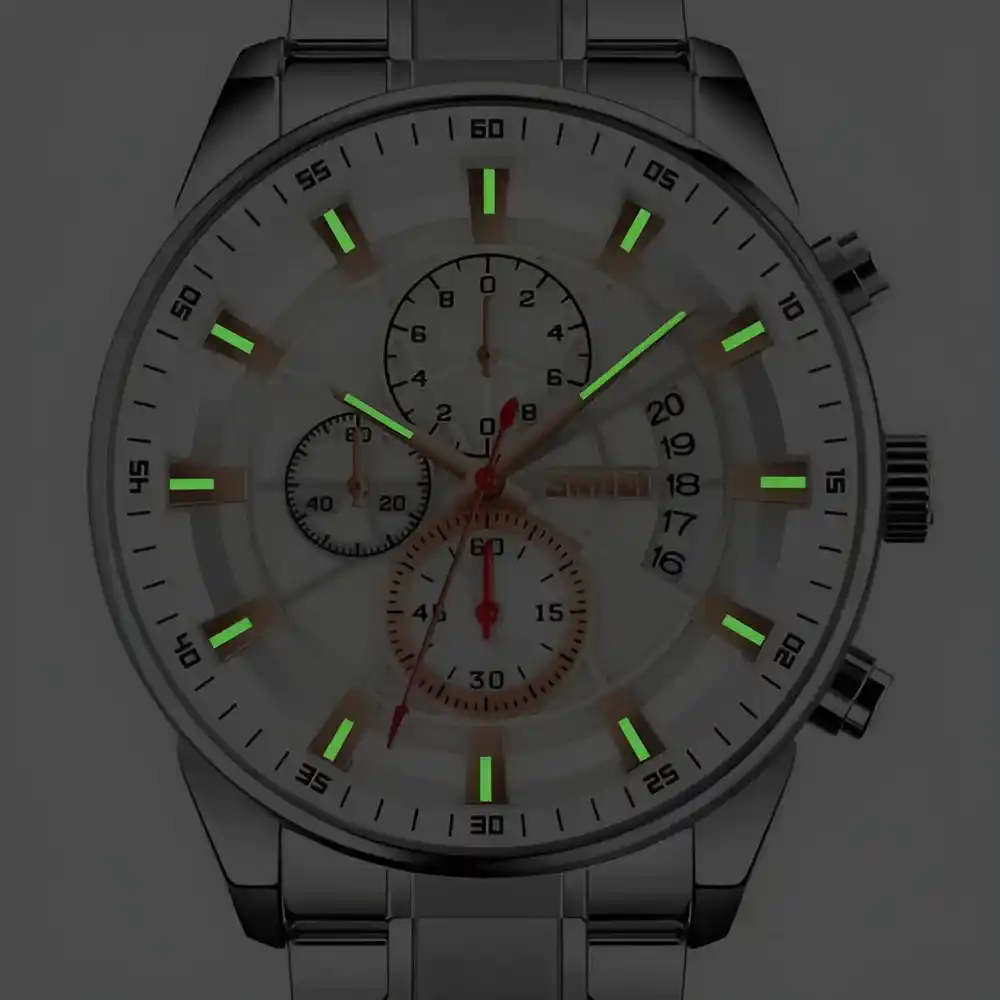 Reloj originales para hombre Skmei 9285 4 Reloj marcas hombre | RelojeríaFR