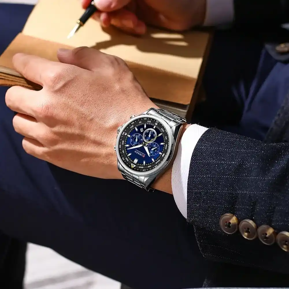 Reloj chrono – Relojería FR