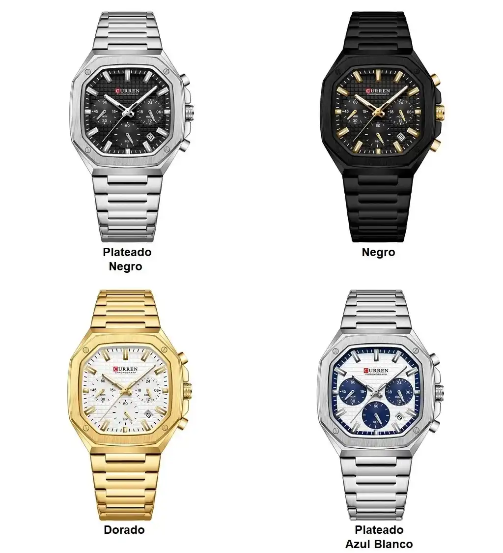 Relojes hombre marca | Relojería FR