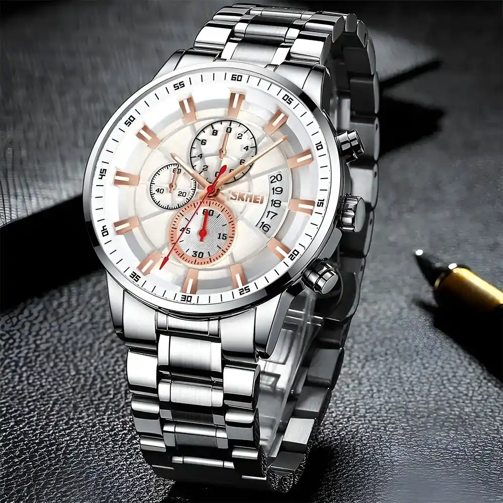Reloj originales para hombre Skmei 9285 2 Reloj originales para hombre | RelojeríaFR