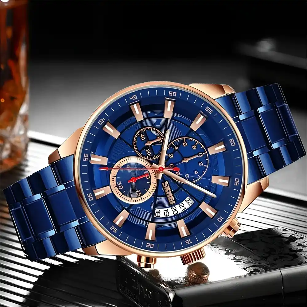 Relojes de hombre elegantes | RelojeríaFR
